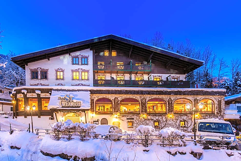 Hotel St. Georg
