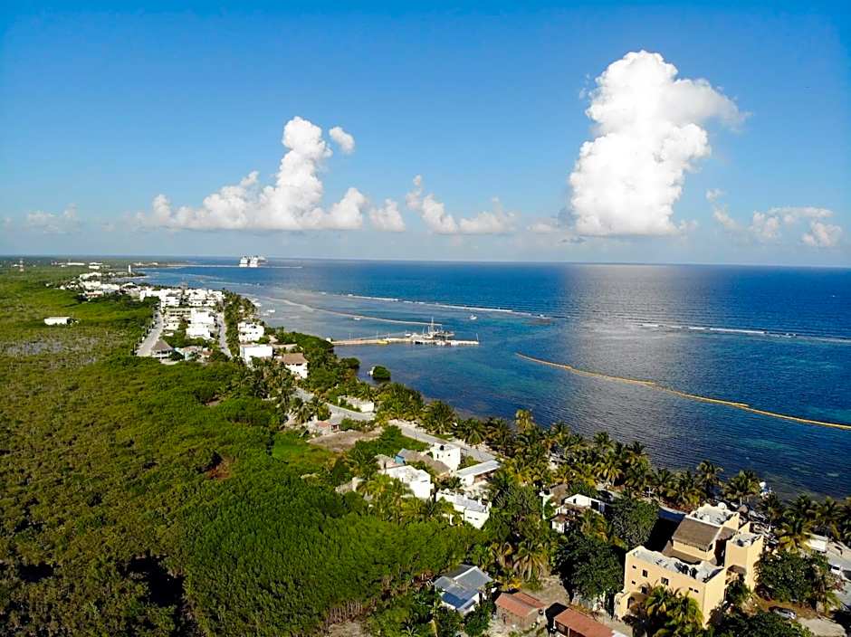 Hotel Luna De Plata Mahahual