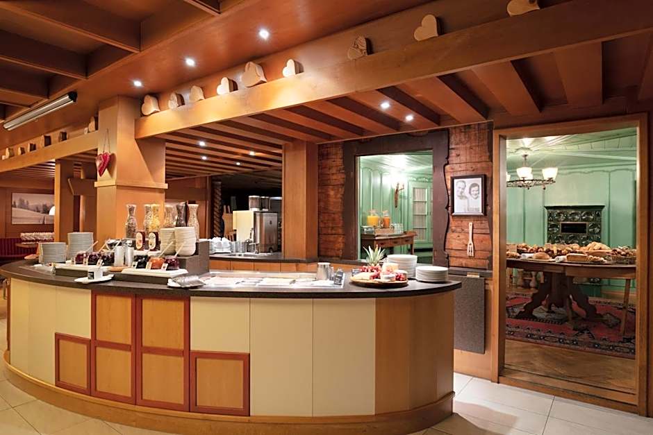 Frieden DAS Alpine Panorama Hotel