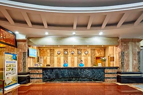 Kaiserdom Hotel Apartment Guangzhou Huanshi East Road