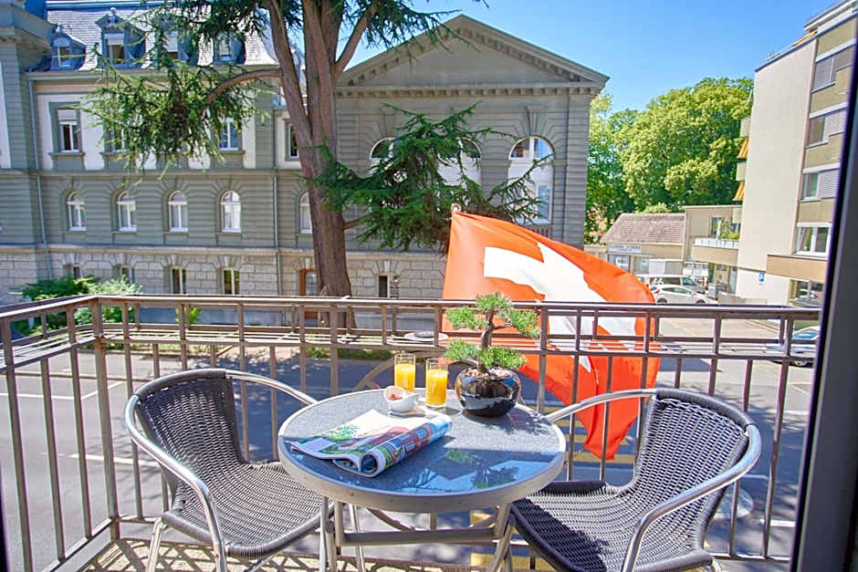 Hotel La Balance self check-in