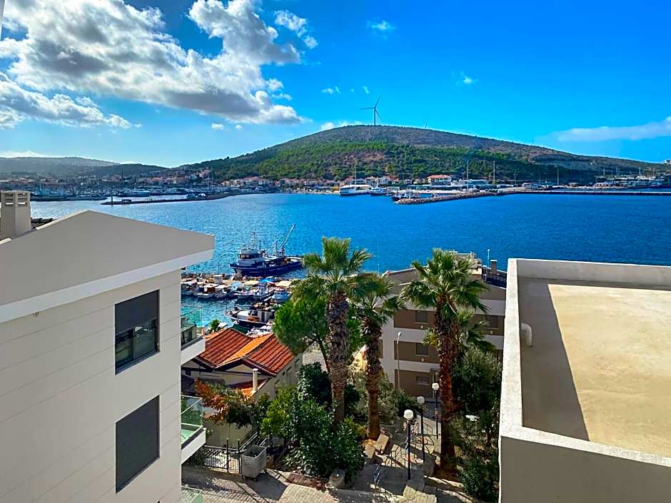 Azize Palas Apart Otel