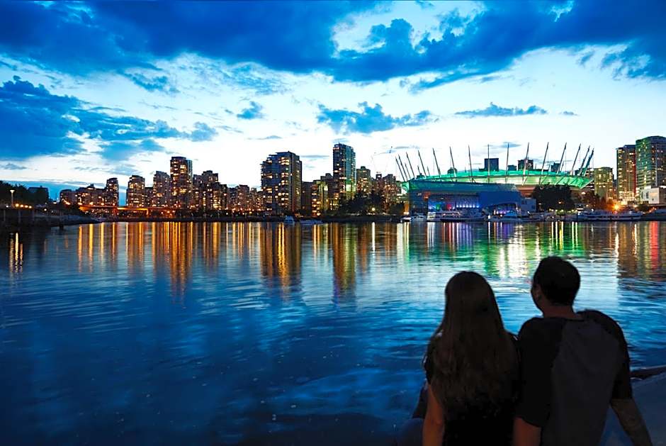 The Burrard