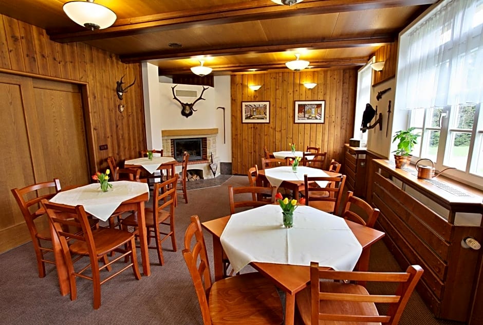 Hotel Lesní Chata