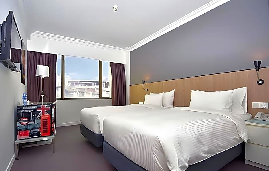 Macau Hotel S - Formerly - Macau Hotel Sun Sun