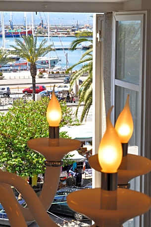 Deluxe Double Room with Sea View