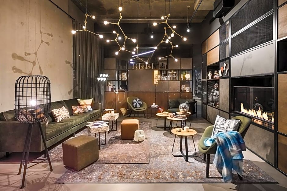 Moxy Dresden Neustadt