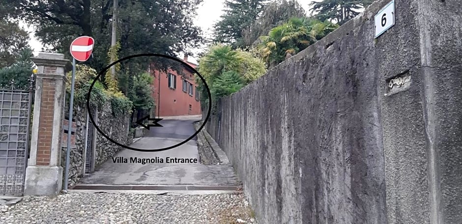 Villa Magnolia Lago Maggiore