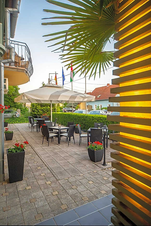 Wellness Hotel Kager Harkány