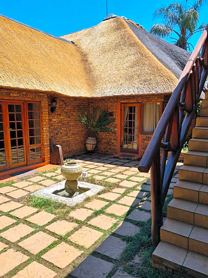 Khaya Africa Guesthouse