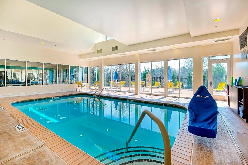 Fairfield Inn and Suites by Marriott Durham Southpoint