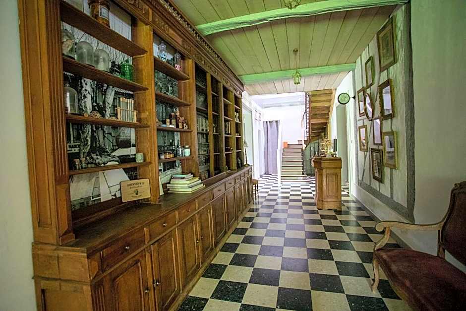 Maison Doat 1823