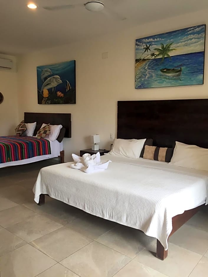 Hotel Casa Santiago Tulum