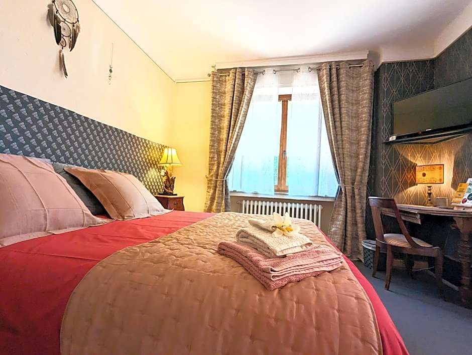 Chambres d'hotes la forêt