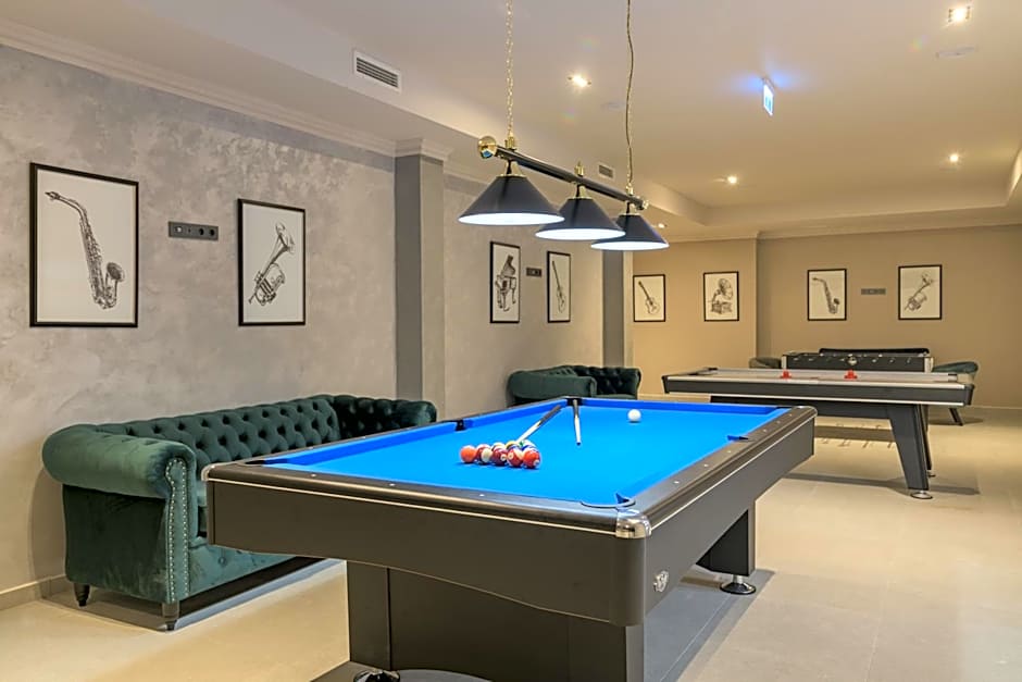 Aquamarine - Beach & SPA Hotel- All inclusive