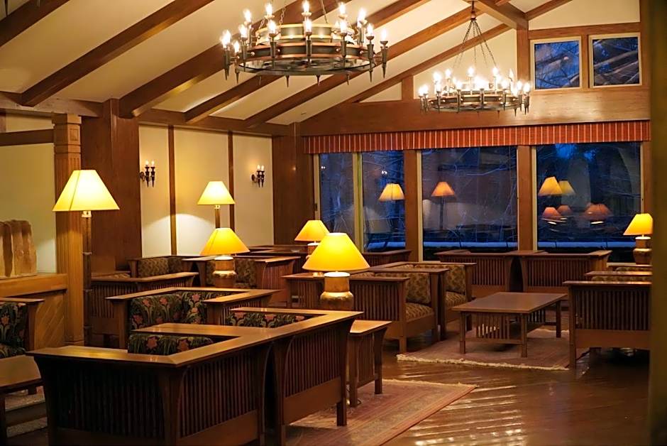 WHITE HOTEL GRAND HAKUBA