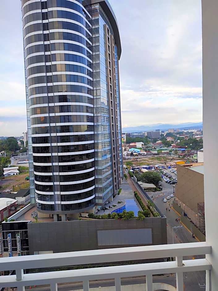 Cozy Studios at Inspiria Condo Davao City beside Abreeza Mall