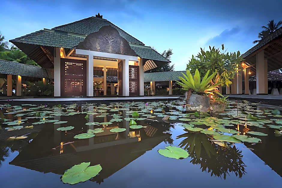 The Palms Hotel Beruwala