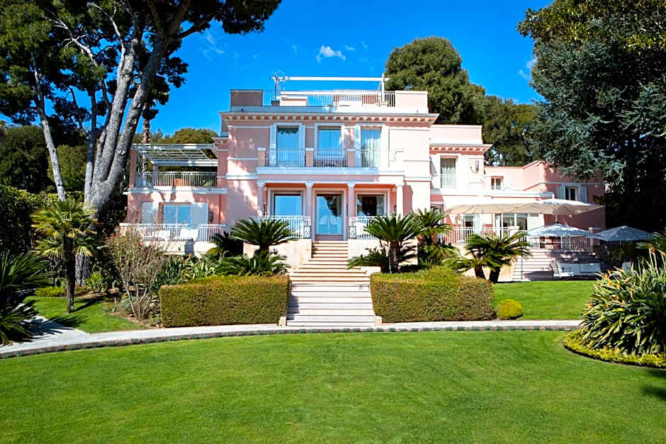 Grand-Hôtel du Cap-Ferrat, A Four Seasons Hotel