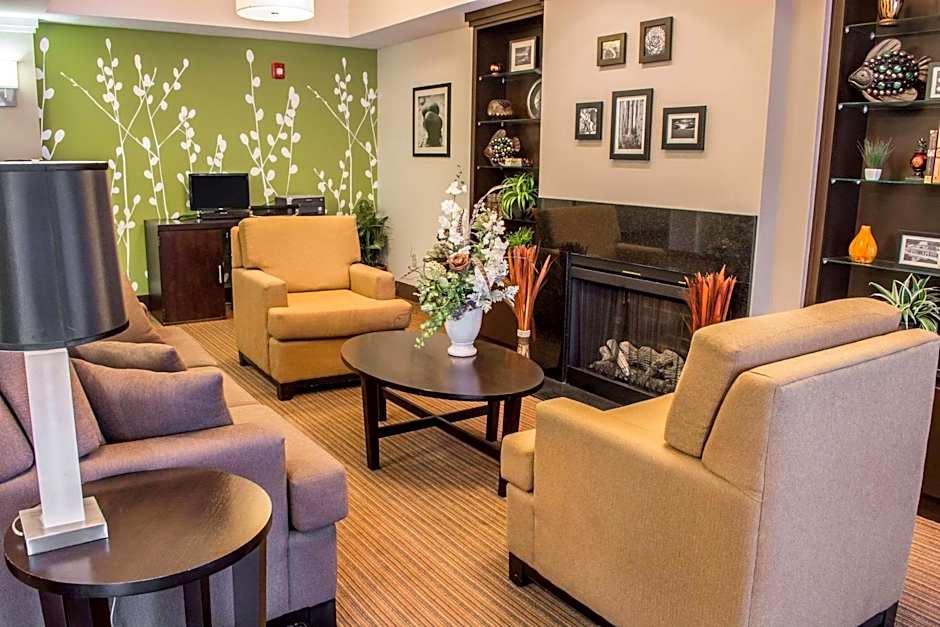 Sleep Inn & Suites Harbour Pointe