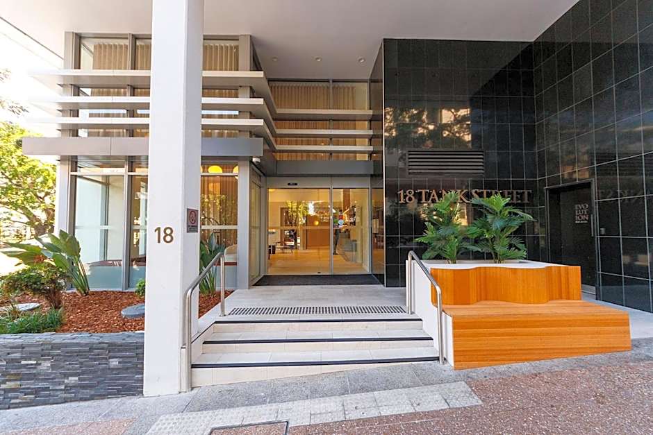 Evolution Apartments