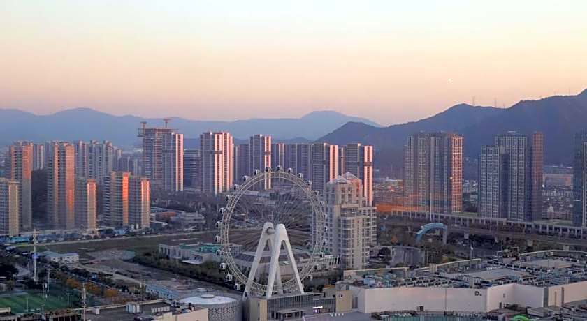 DoubleTree by Hilton Ningbo Beilun China