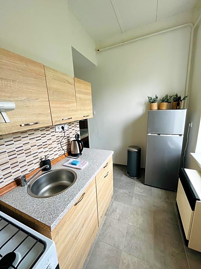 Apartmá Luxura