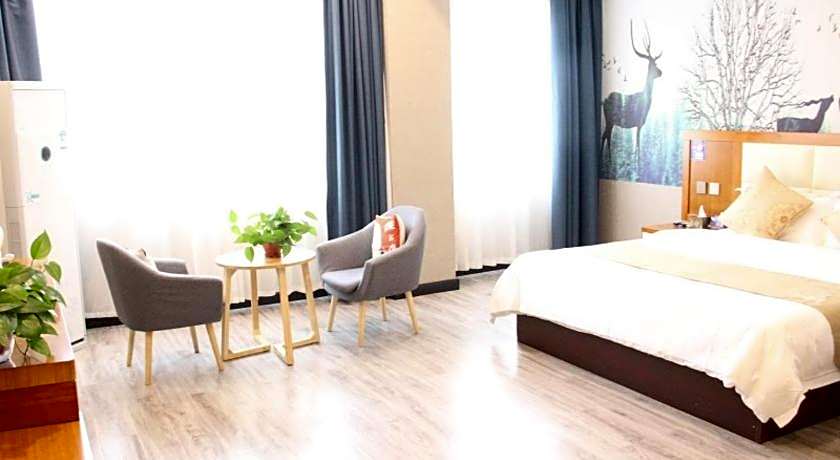 Shell Kaifeng City Lankao County Women and Children Hospital Hotel