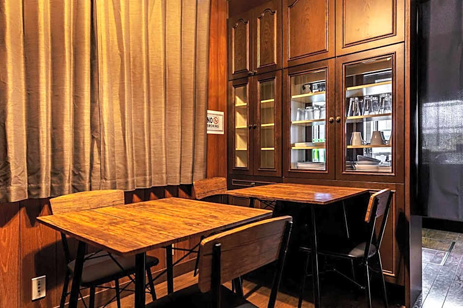 Wabi Sabi Hostel