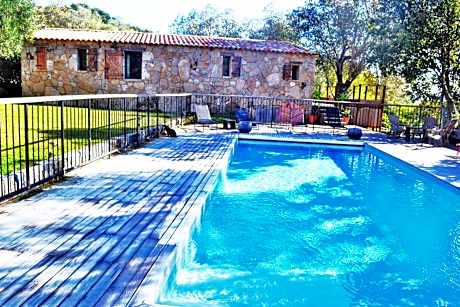 Les Bergeries de Petralonga