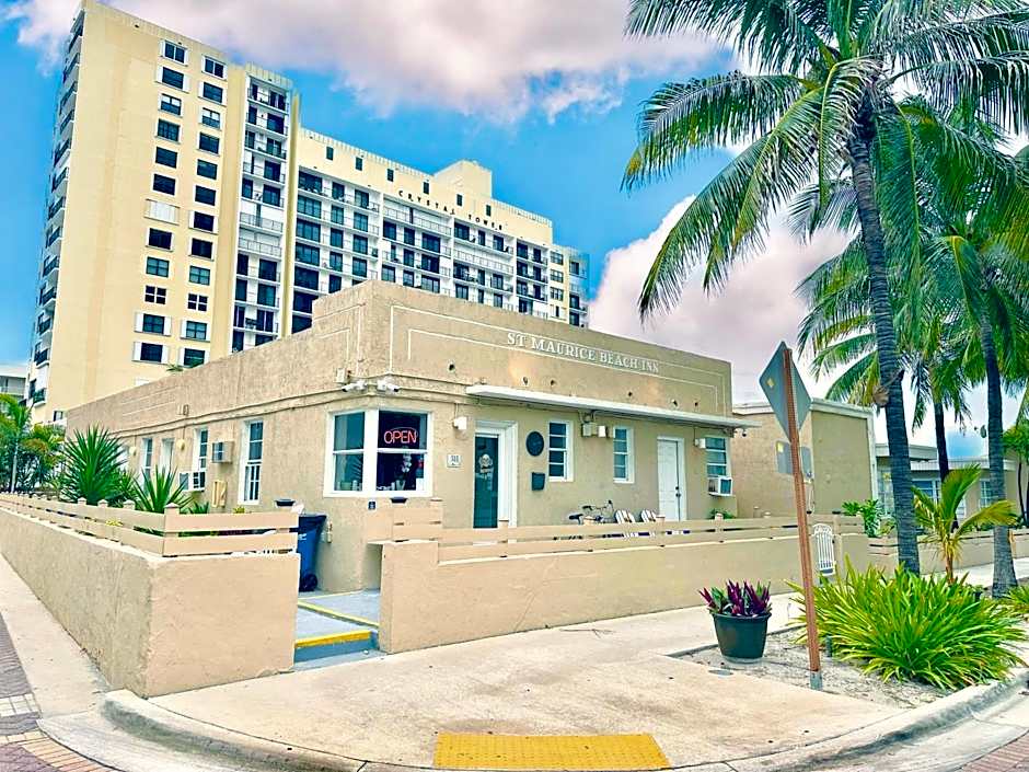 St Maurice Beach Inn