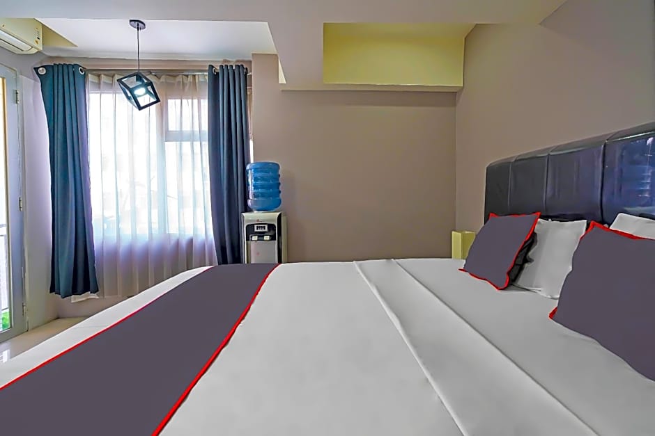 OYO Life 92649 Jarrdin Apartment By Glory