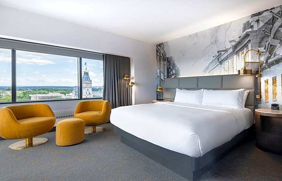 Hilton Quebec