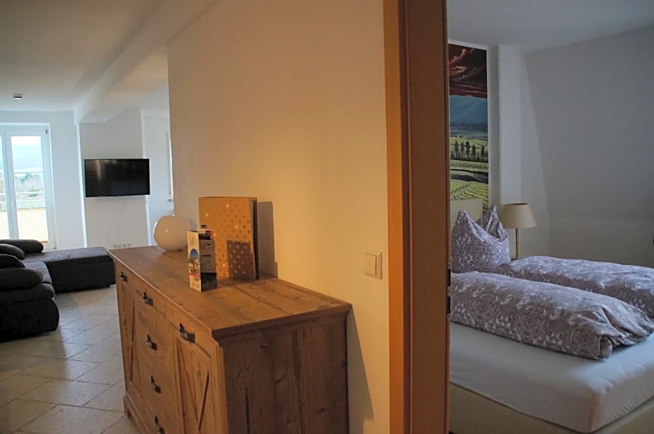 Ferienwohnung Castellberg