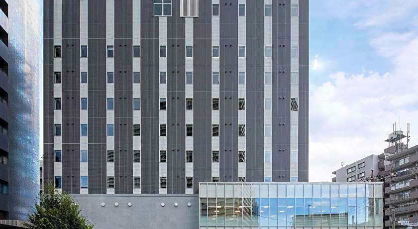 Wires Hotel Shinagawa Seaside