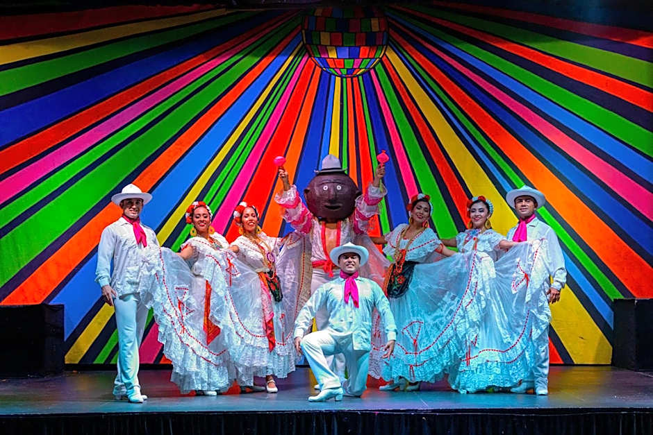 Tesoro Ixtapa Beach Resort