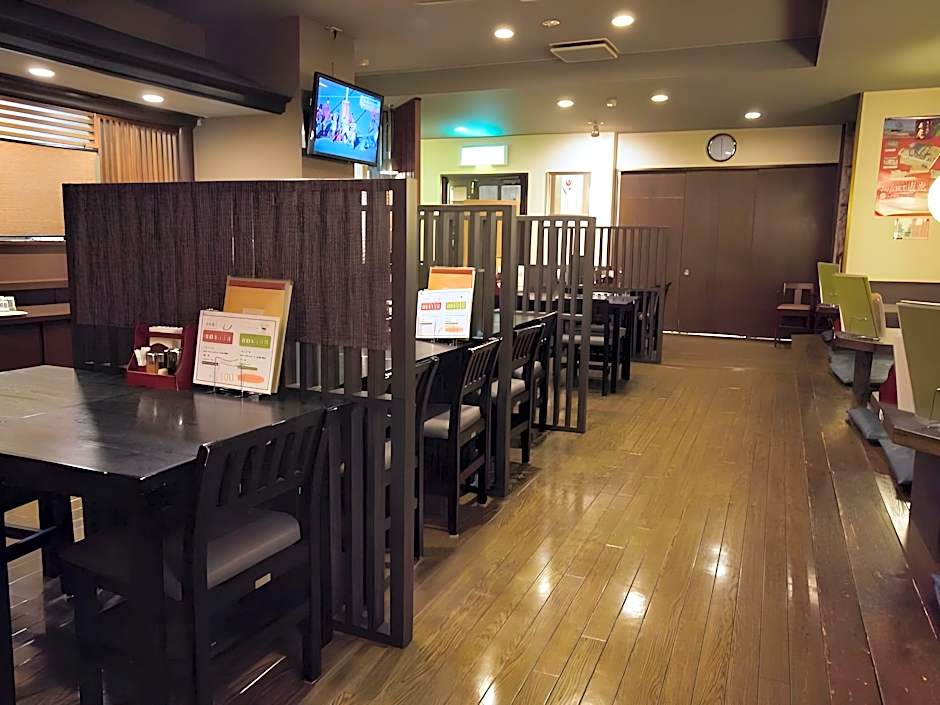 Hotel Route Inn Court Minami Alps