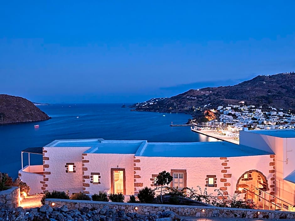 Patmos Eye Boutique Hotel & Villas