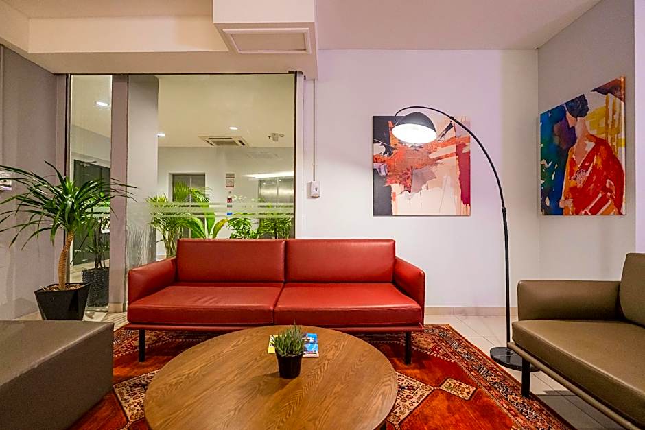 Tune Hotel Georgetown Penang