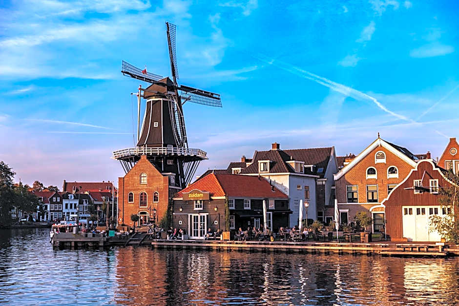 Amrath Grand Hotel Frans Hals