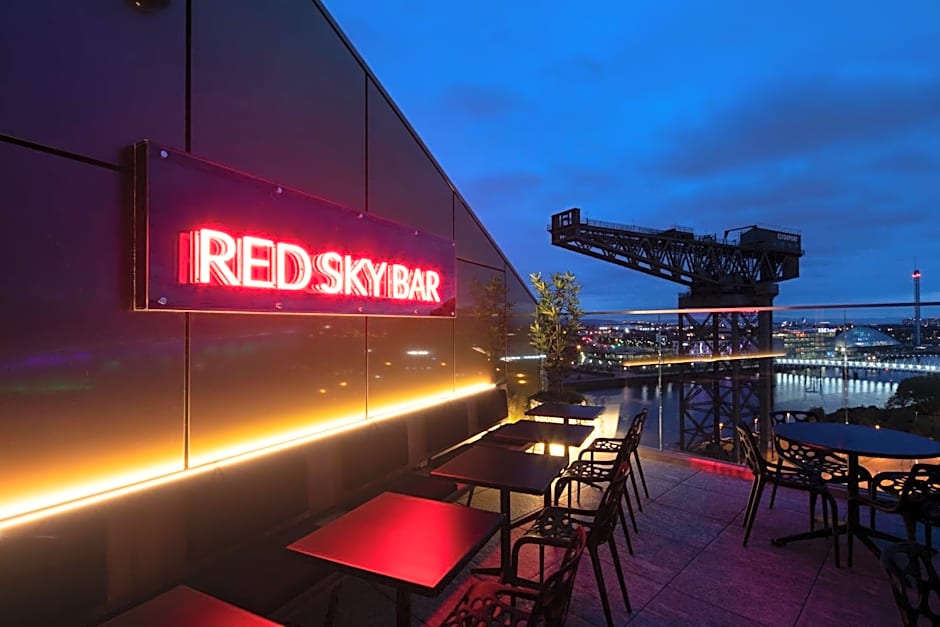 Radisson RED Hotel, Glasgow