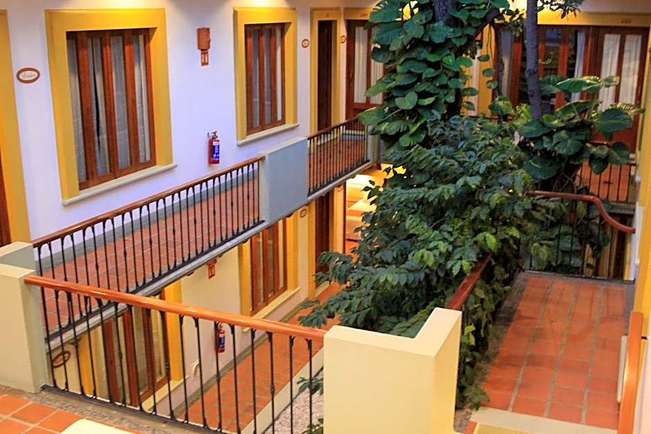 Hotel Casa Vertiz