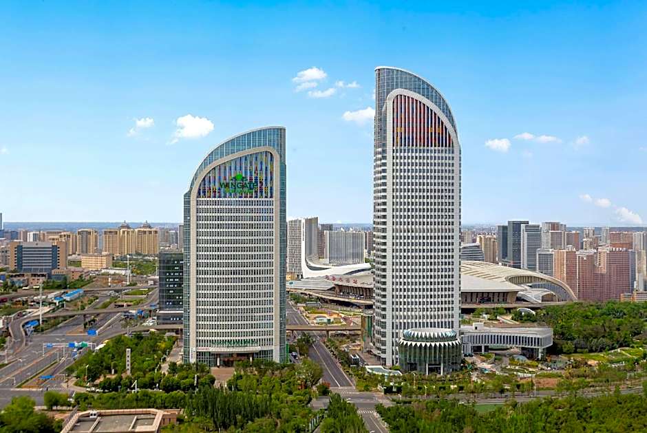 Wingate by Wyndham Urumqi Railway Station