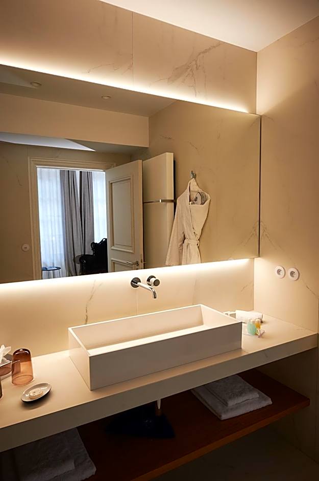 Relais & Châteaux La Maison Des Têtes