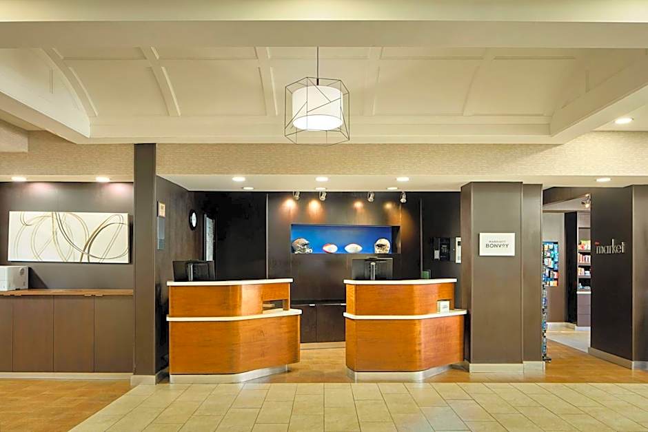 Courtyard by Marriott Newark Granville