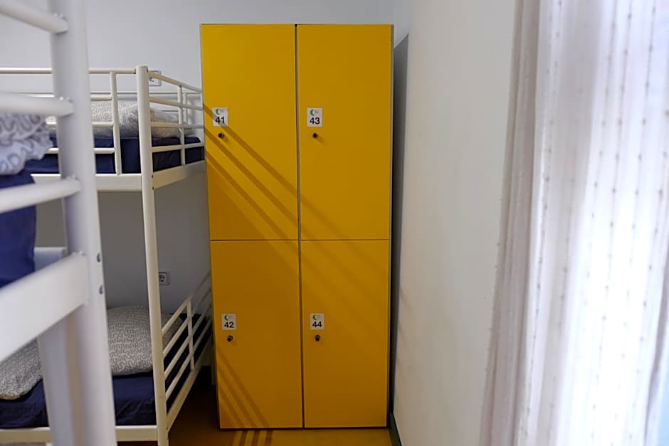 Sleep Green - Certified Eco Youth Hostel