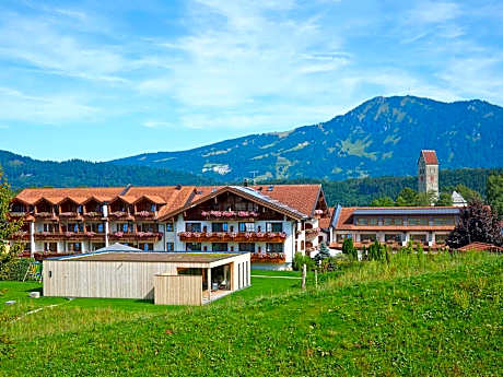 Hotel Die Krone - Immenstadt-Stein