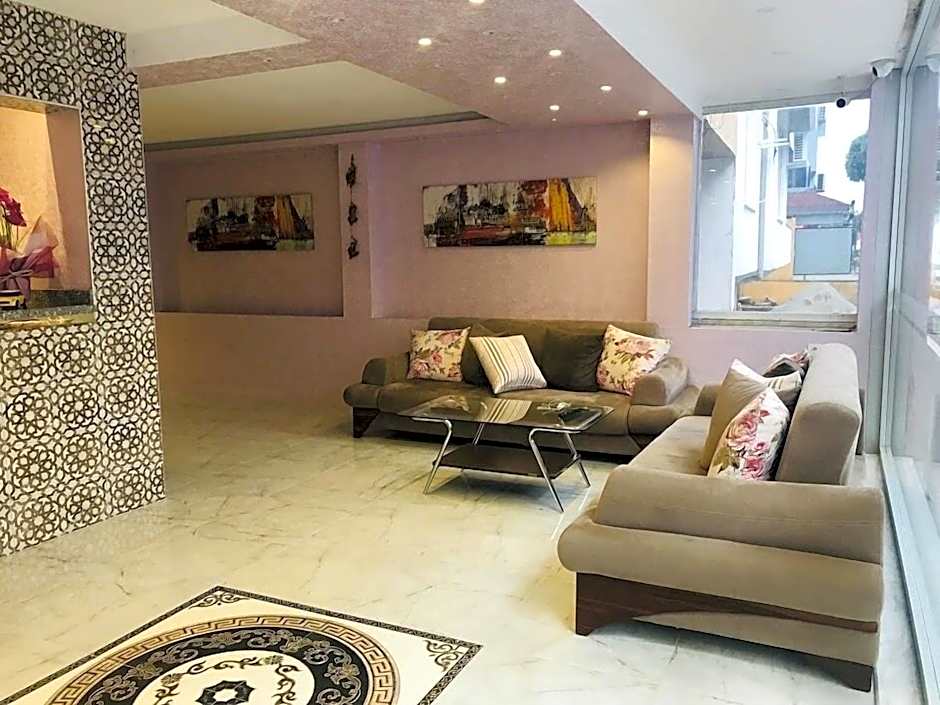 Seker Beach Apart Hotel