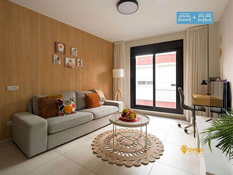 Living Las Canteras Homes - MAREA FLATS