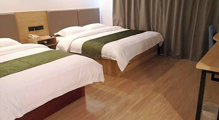 GreenTree Inn Shandong Rizhao University City Express Hotel